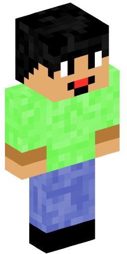 Minecraft Skin #191615