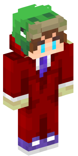 Minecraft Skin #191618