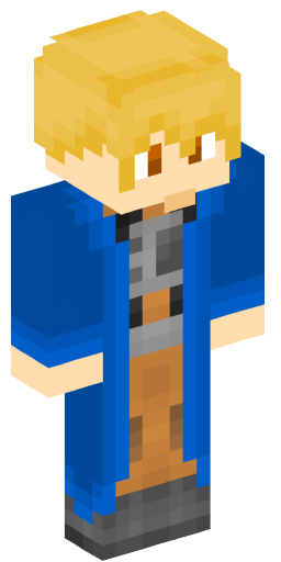 Minecraft Skin #191619