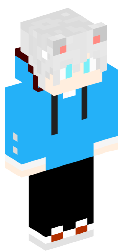 Minecraft Skin #191620