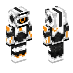 Minecraft Skin #191629