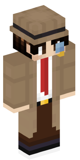 Minecraft Skin #191636