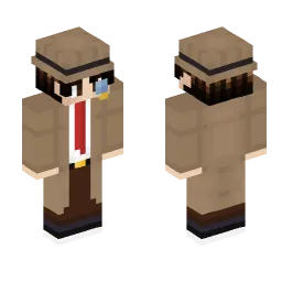 Minecraft Skin #