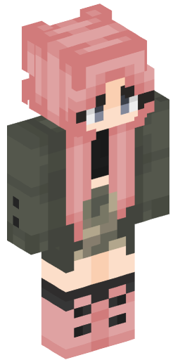 Minecraft Skin #191640