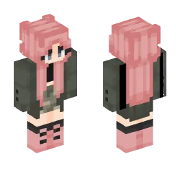 Minecraft Skin #191640