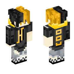 Minecraft Skin #191641