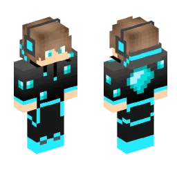 Minecraft Skin #