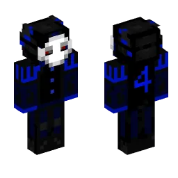 Minecraft Skin #