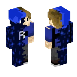 Minecraft Skin #191698