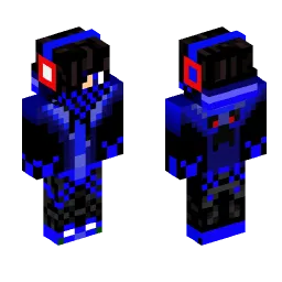 Minecraft Skin #191701