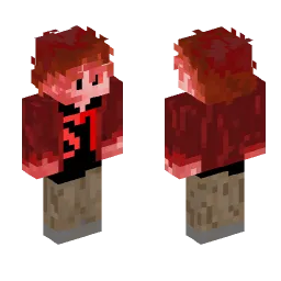 Minecraft Skin #191709