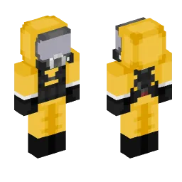 Minecraft Skin #191718