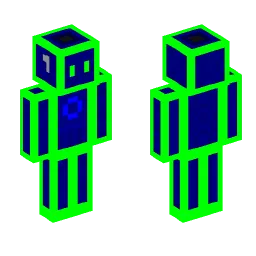 Minecraft Skin #191746