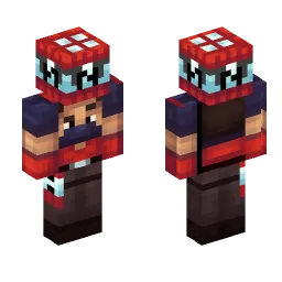 Minecraft Skin #191805