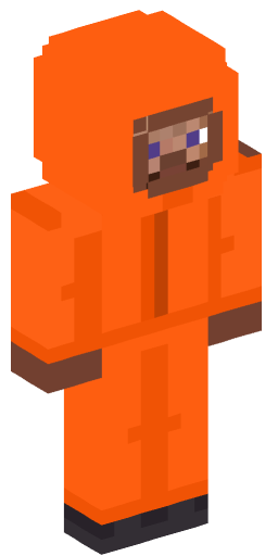 Minecraft Skin #191817