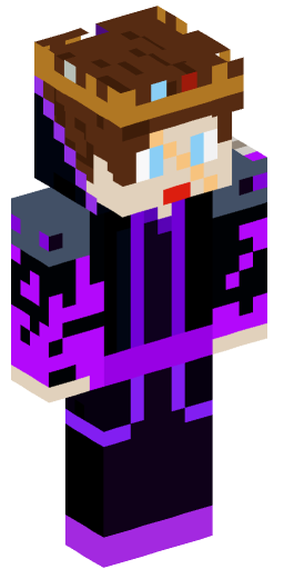 Minecraft Skin #191820