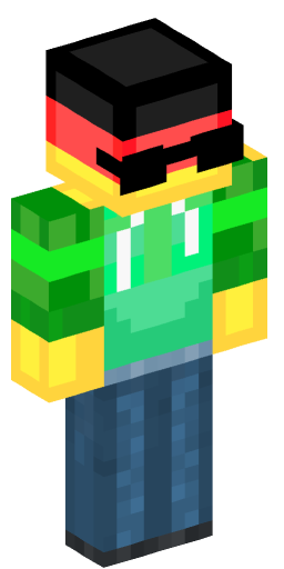Minecraft Skin #191822