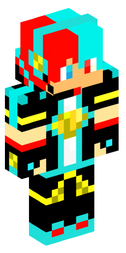 Minecraft Skin #191828