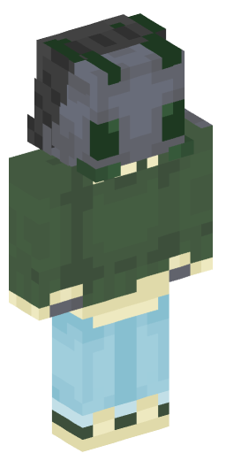 Minecraft Skin #191835
