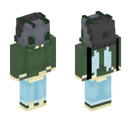 Minecraft Skin #191835