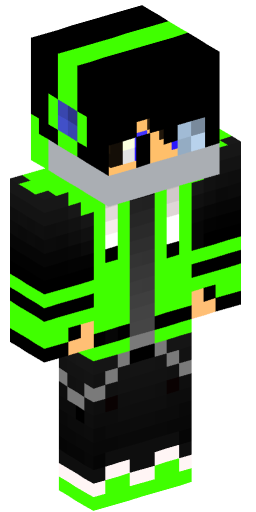 Minecraft Skin #191838