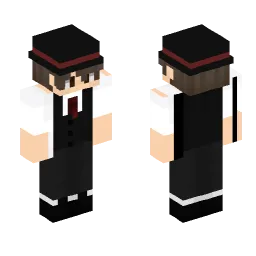 Minecraft Skin #191841