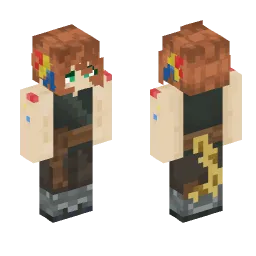 Minecraft Skin #191860