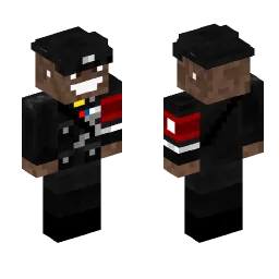 Minecraft Skin #191875