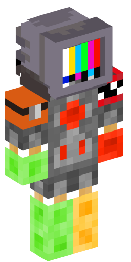 Minecraft Skin #191904