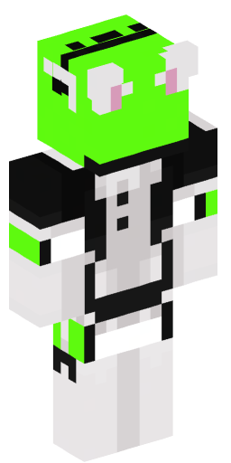 Minecraft Skin #191907