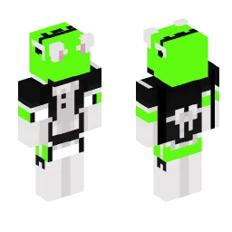 Minecraft Skin #191907