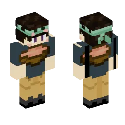 Minecraft Skin #191913
