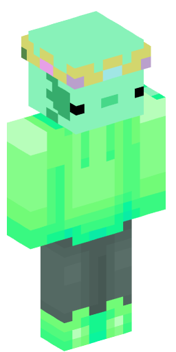 Minecraft Skin #191917