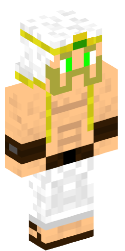 Minecraft Skin #191920