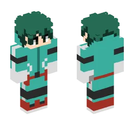 Minecraft Skin #