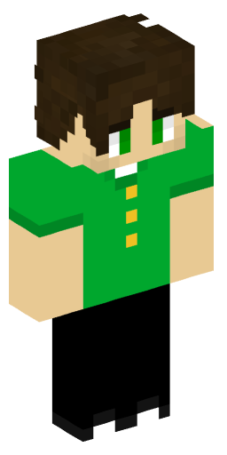 Minecraft Skin #192011