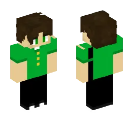Minecraft Skin #192011