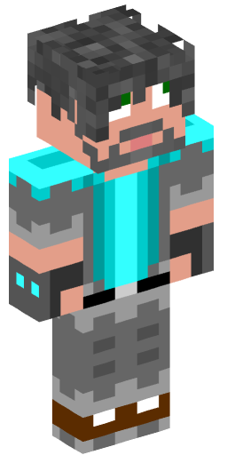 Minecraft Skin #192018