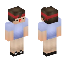 Minecraft Skin #192030