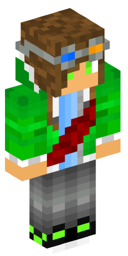 Minecraft Skin #192034