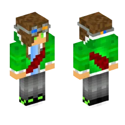 Minecraft Skin #192034