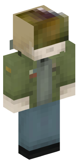 Minecraft Skin #192062