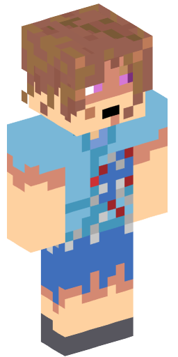 buj_itself Minecraft Skin Preview on Minecraft.Co.Com