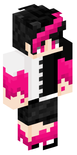 KittyMinceraft Minecraft Skin Preview on Minecraft.Co.Com