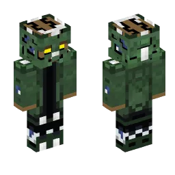 Minecraft Skin #192086
