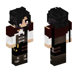 Minecraft Skin #192094