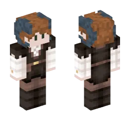 Minecraft Skin #