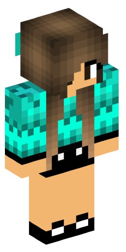 roku Minecraft Skin Preview on Minecraft.Co.Com