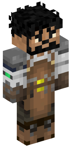 Minecraft Skin #192122