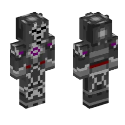Minecraft Skin #192136